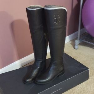 Tommy Hilfiger over the knee Gerrie boots
